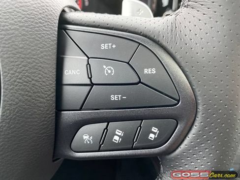 New 2026 Dodge Durango GT AWD/4WD image 21