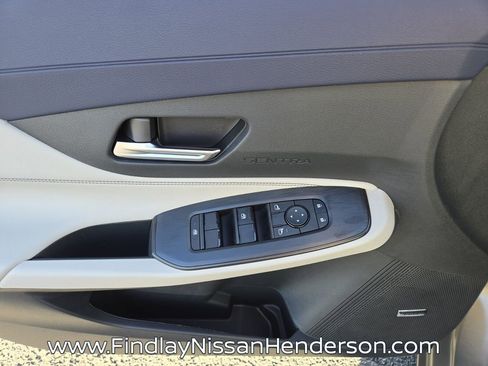New 2026 Nissan Sentra SL w/ Floor Mat Package FWD image 11