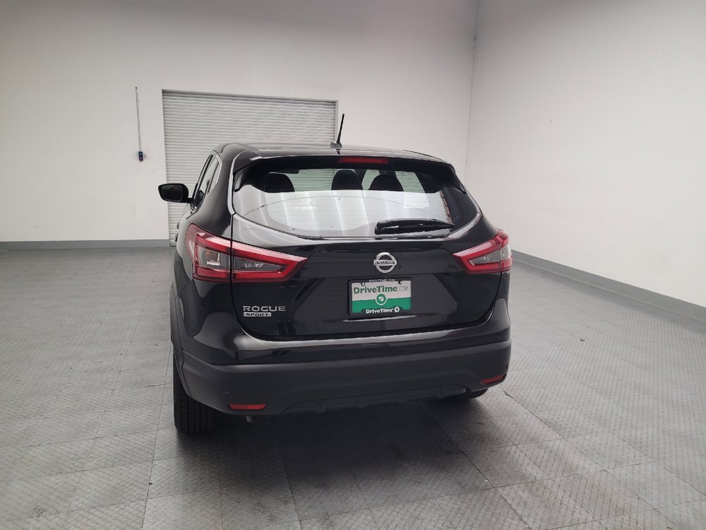 Used 2021 Nissan Rogue Sport S FWD image 6