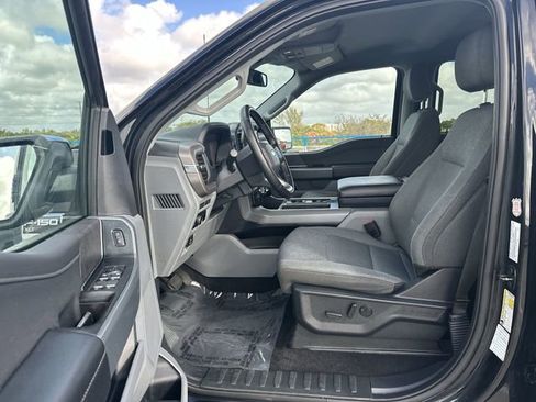 Used 2024 Ford F150 XLT w/ Equipment Group 302A MID image 22