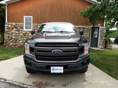 Used 2020 Ford F150 XLT w/ Equipment Group 302A Luxury AWD/4WD image 2