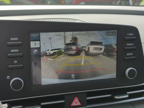 New 2026 Hyundai Elantra Sport FWD image 30