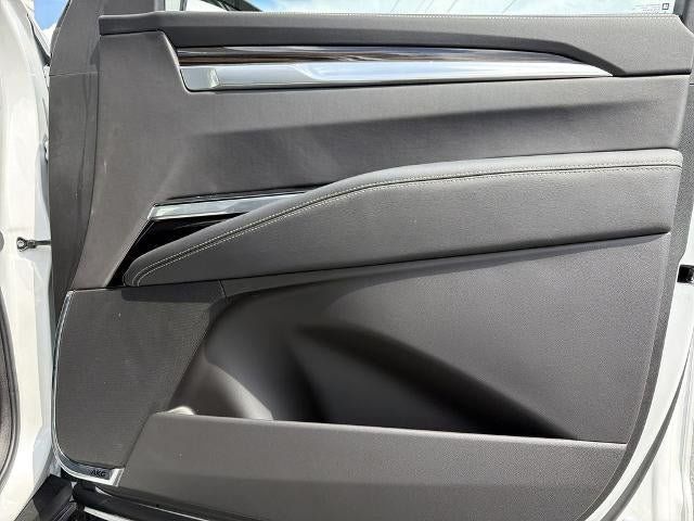 Certified 2025 Cadillac Escalade Premium Luxury w/ LPO, Floor Liner Package AWD/4WD image 14