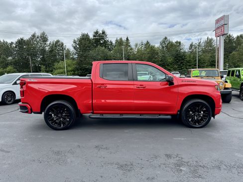 Used 2023 Chevrolet Silverado 1500 RST w/ Rally Edition AWD/4WD image 3