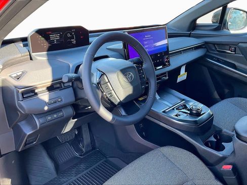 New 2026 Toyota bZ XLE Plus image 8