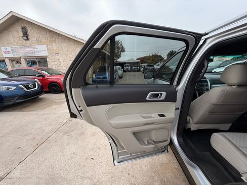 Used 2015 Ford Explorer XLT image 26