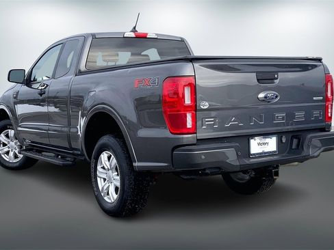 Used 2020 Ford Ranger XLT w/ FX4 Off-Road Package image 8