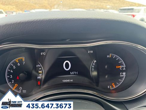 Used 2020 Jeep Grand Cherokee Limited X image 12