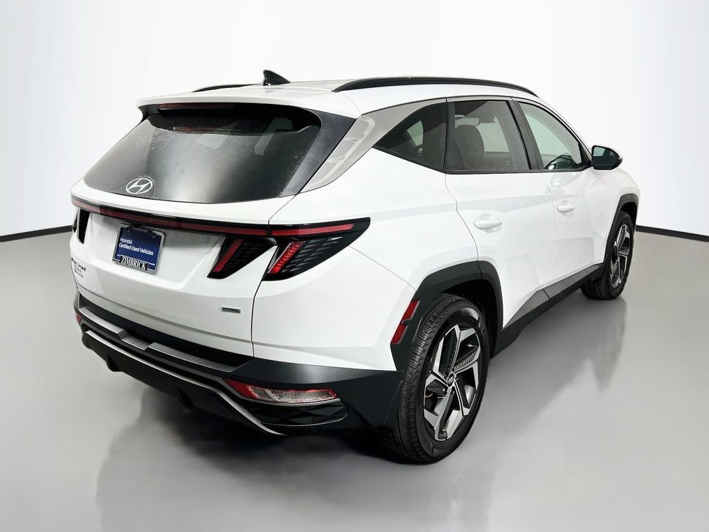 Certified 2023 Hyundai Tucson SEL w/ Convenience Package AWD/4WD image 7