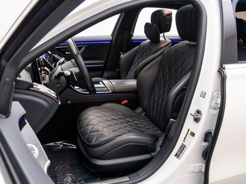 Certified 2023 Mercedes-Benz S 580 4MATIC Sedan image 18