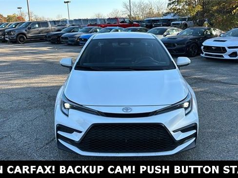 Used 2024 Toyota Corolla SE image 5
