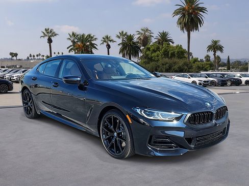 New 2026 BMW 840i w/ M Sport Professional Package RWD image 3
