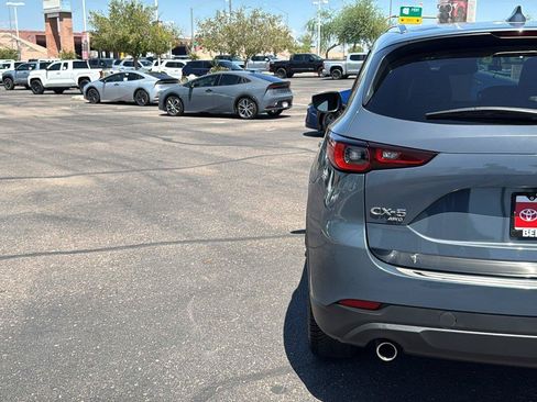 Used 2022 MAZDA CX-5 Carbon Edition AWD/4WD image 30