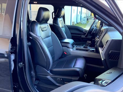 Used 2019 Ford F150 Raptor w/ Equipment Group 802A Luxury image 8