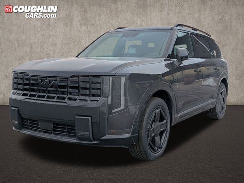 New 2027 Kia Telluride EX image 3