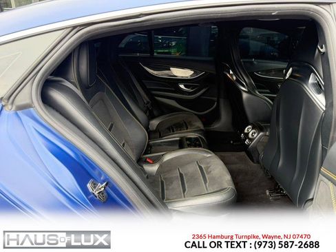 Used 2019 Mercedes-Benz AMG GT 63 S image 37