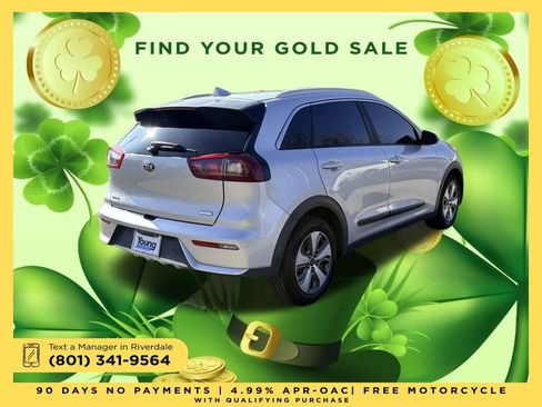 Used 2019 Kia Niro LX image 4