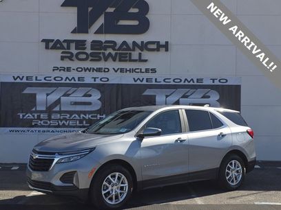 Used 2024 Chevrolet Equinox LT