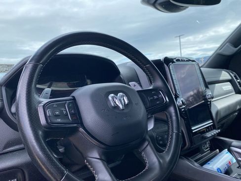 Used 2022 RAM 1500 Rebel w/ G/T Package image 9