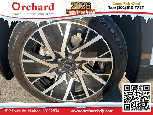 Used 2025 Jeep Wagoneer S Limited image 11