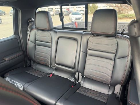 New 2025 Nissan Frontier PRO-4X w/ Pro Premium Package image 20