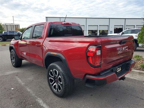 Used 2025 GMC Canyon AT4 w/ Nightfall Edition image 3