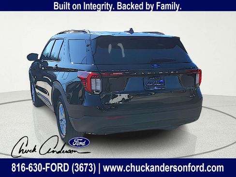 New 2026 Ford Explorer Active AWD/4WD image 6