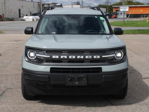 Used 2024 Ford Bronco Sport Big Bend AWD/4WD image 2