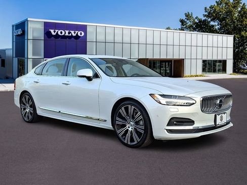 Certified 2024 Volvo S90 B6 Plus AWD/4WD image 1