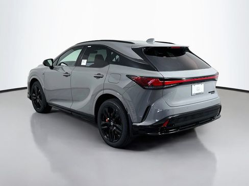 New 2026 Lexus RX 500h F Sport w/ Appearance Package AWD/4WD image 7