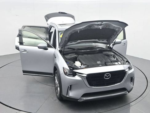 Used 2024 MAZDA CX-90 3.3 Turbo w/ Premium Package AWD/4WD image 47