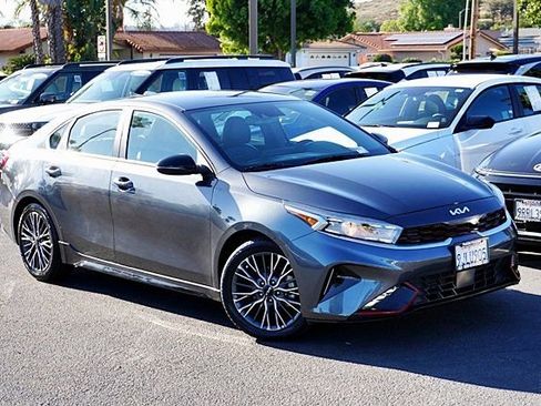 Used 2024 Kia Forte GT-Line FWD image 3