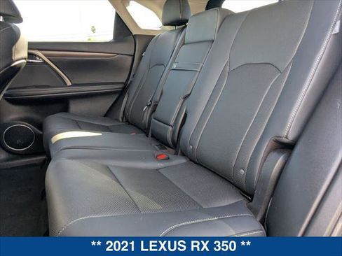 Used 2021 Lexus RX 350 FWD w/ Premium Package image 21