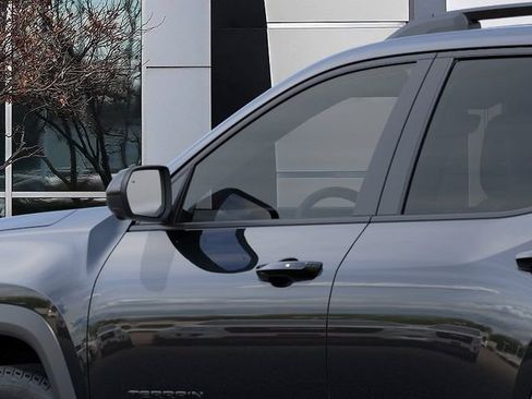 New 2026 GMC Terrain Elevation AWD/4WD image 12