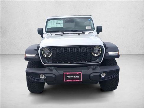 New 2026 Jeep Wrangler Unlimited Sport AWD/4WD image 6