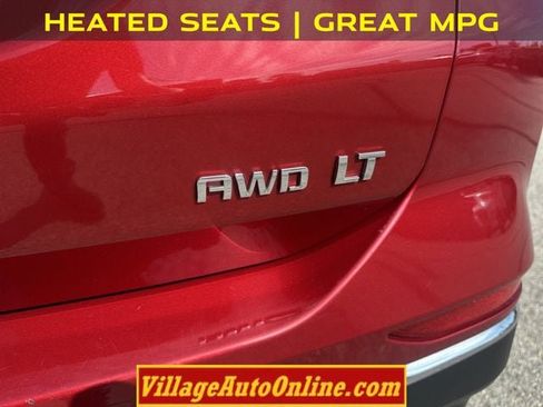 Used 2019 Chevrolet Equinox LT w/ LT True North Edition AWD/4WD image 8
