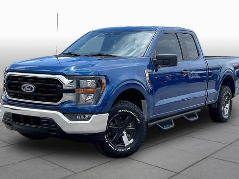 Used 2023 Ford F150 XLT w/ Trailer Tow Package AWD/4WD image 2