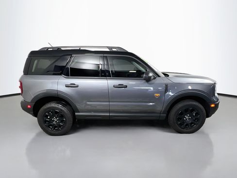 Used 2025 Ford Bronco Sport Badlands w/ Badlands Tech Package AWD/4WD image 3