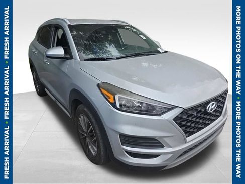 Used 2019 Hyundai Tucson SEL w/ Cargo Package FWD image 1