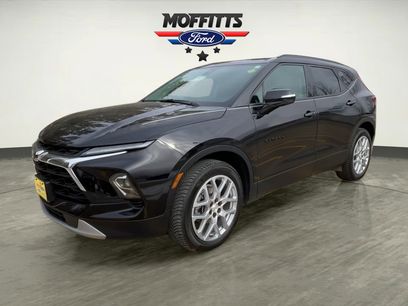 Used 2023 Chevrolet Blazer LT w/ Sound & Technology Package