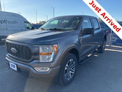 Used 2021 Ford F150 XL w/ STX Appearance Package