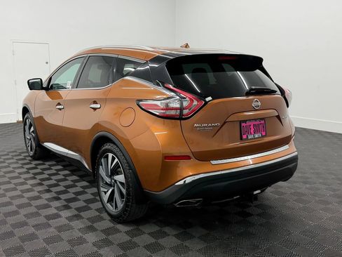 Used 2016 Nissan Murano Platinum w/ Platinum Technology Package FWD image 3
