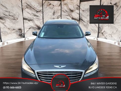 Used 2018 Genesis G80 3.8 image 7