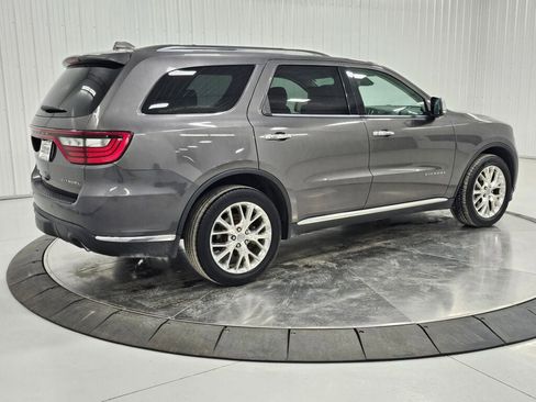 Used 2014 Dodge Durango Citadel w/ Technology Group image 5