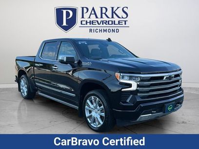 Used 2025 Chevrolet Silverado 1500 High Country