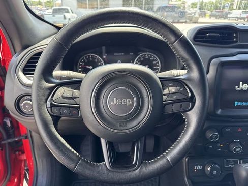 Used 2021 Jeep Renegade Latitude w/ Convenience Group AWD/4WD image 19
