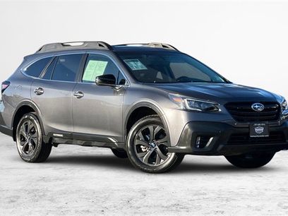 Used 2022 Subaru Outback Onyx Edition XT