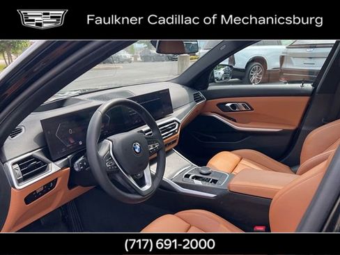 Used 2023 BMW 330i xDrive Sedan w/ Premium Package AWD/4WD image 18