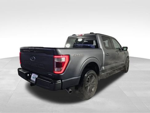 Used 2021 Ford F150 Lariat w/ Equipment Group 502A High image 7