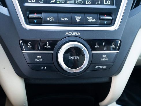 Used 2017 Acura MDX SH-AWD w/ Technology Package image 36